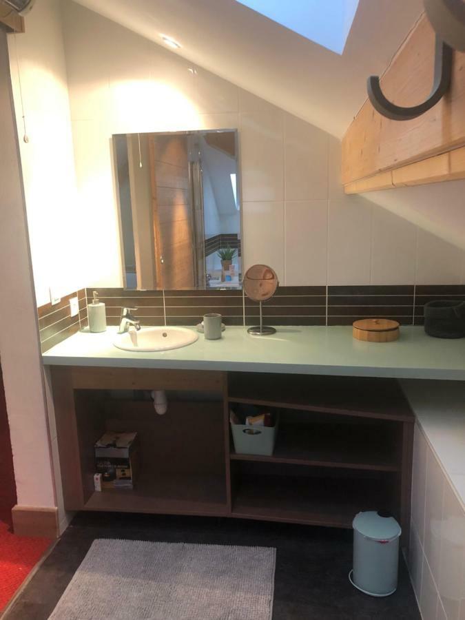 Penthouse "Bond 007" 120 M2 Piscine Sauna Risoul 1850 Exteriér fotografie