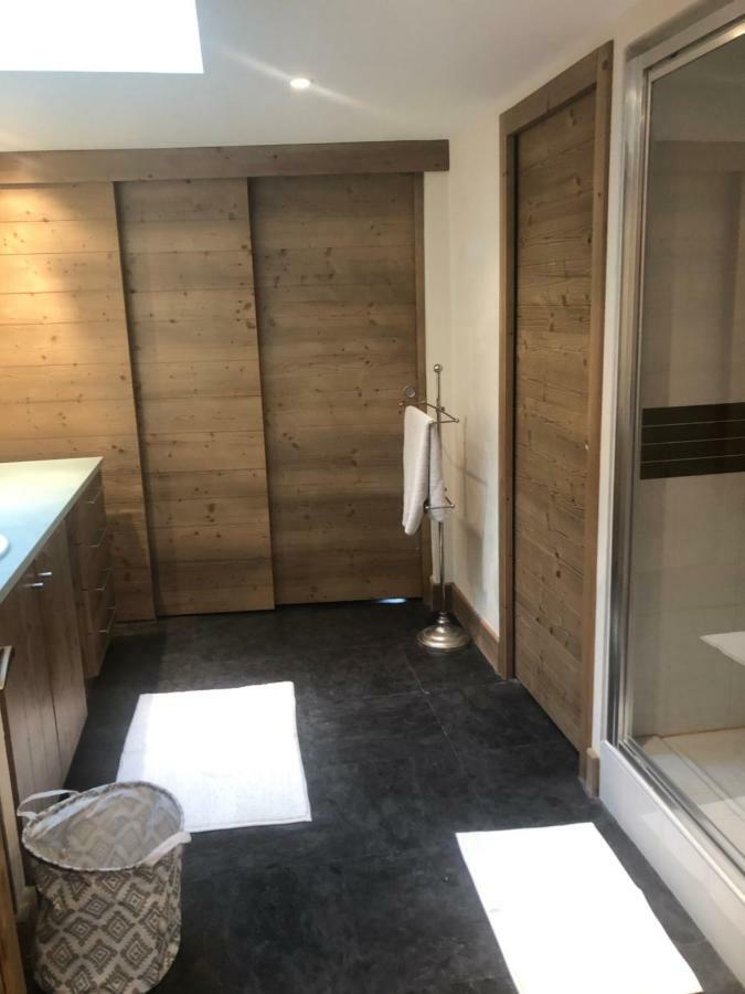Penthouse "Bond 007" 120 M2 Piscine Sauna Risoul 1850 Exteriér fotografie